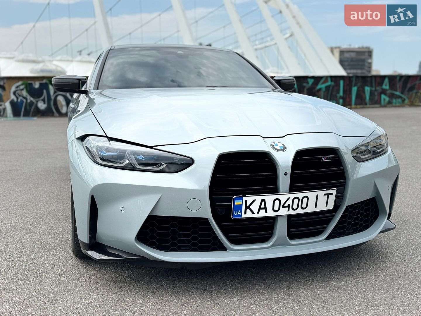 BMW M4 2021 VIN WBS33AZ06MCH31965 фото оголошення 5 з 34
