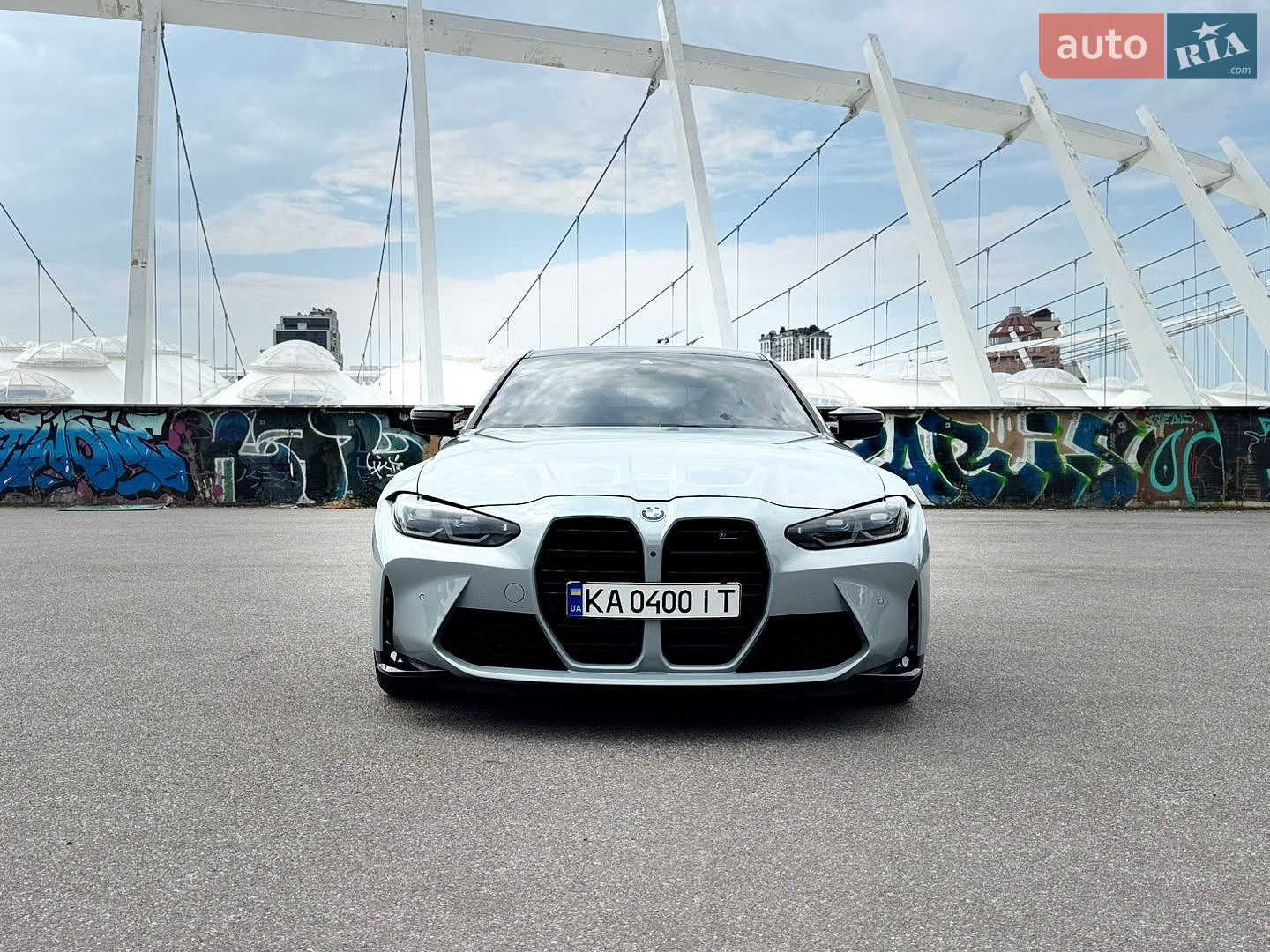 BMW M4 2021 VIN WBS33AZ06MCH31965 фото оголошення 4 з 34