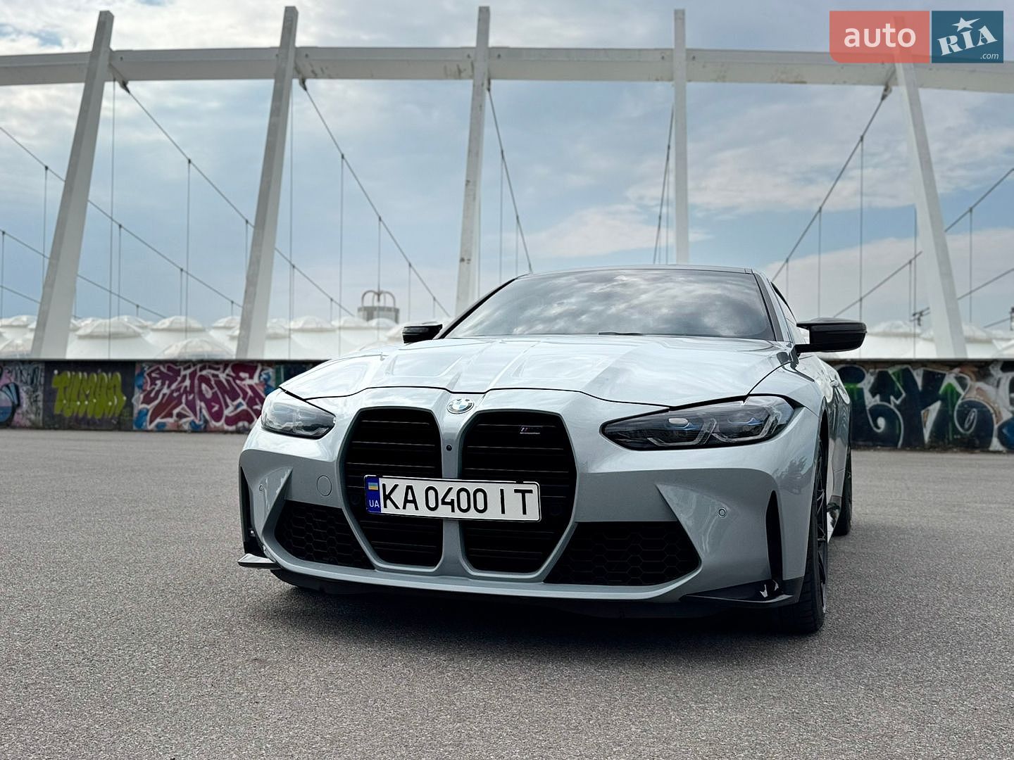 BMW M4 2021 VIN WBS33AZ06MCH31965 фото оголошення 6 з 34