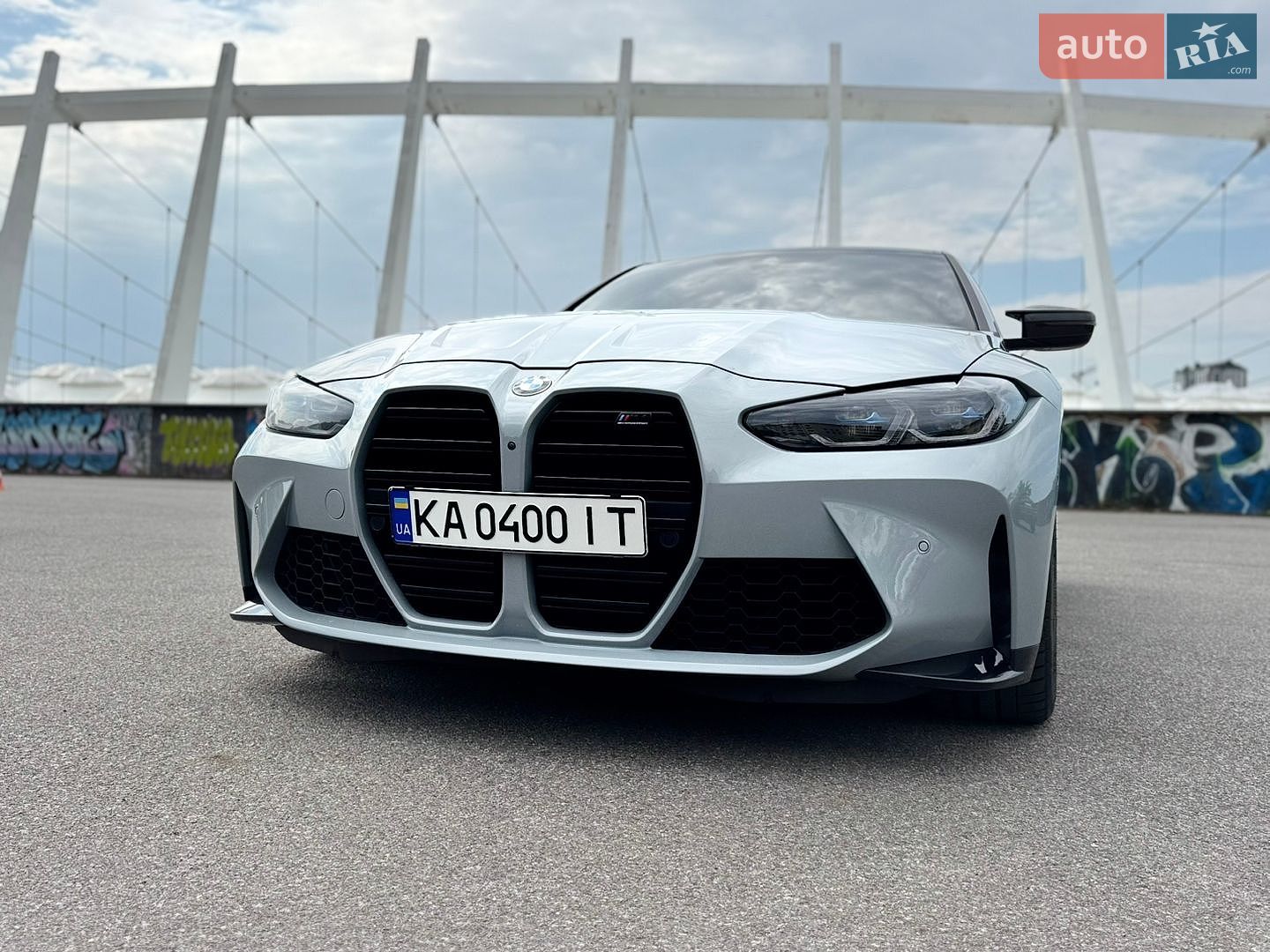 BMW M4 2021 VIN WBS33AZ06MCH31965 фото оголошення 7 з 34