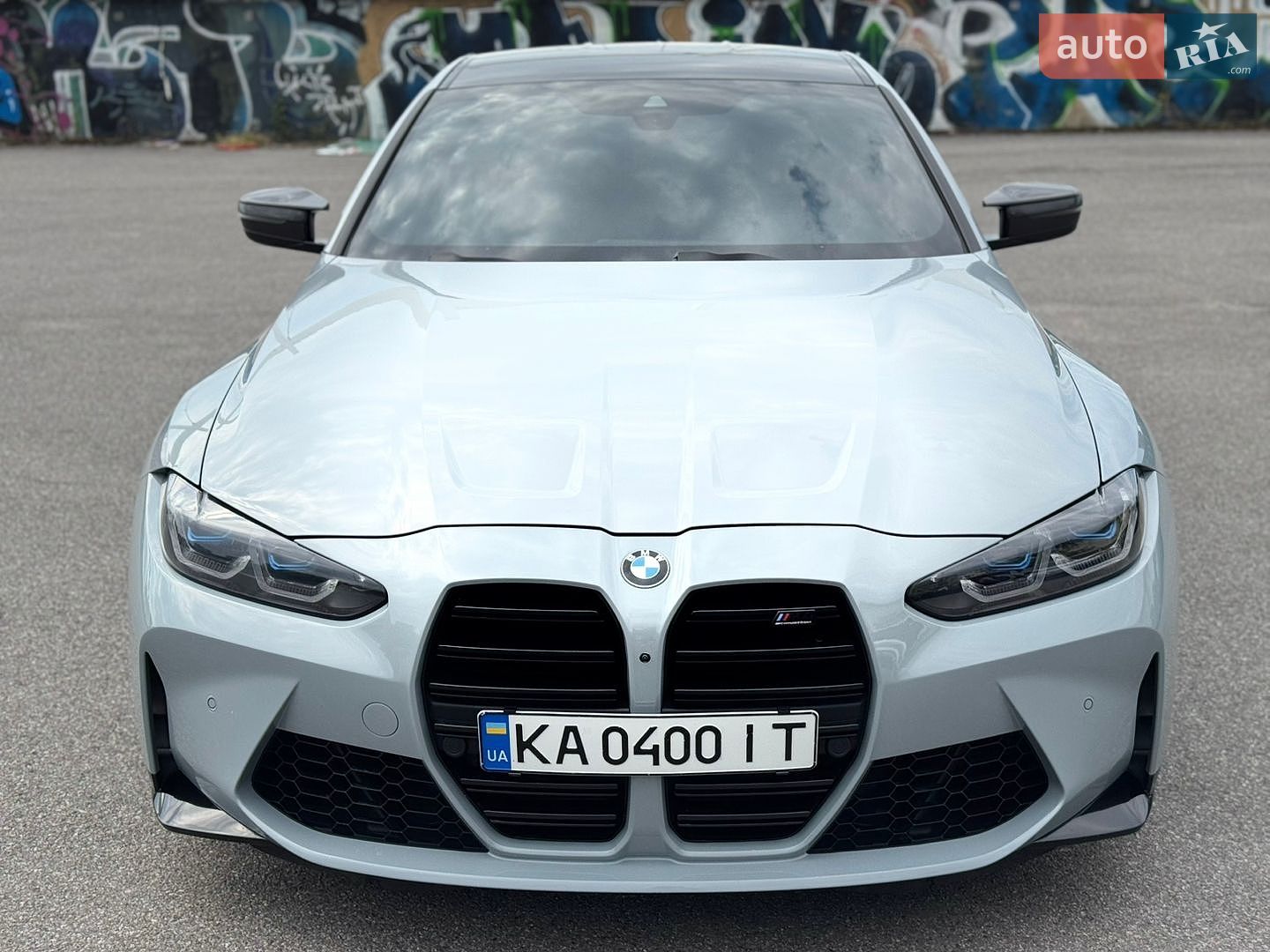 BMW M4 2021 VIN WBS33AZ06MCH31965 фото оголошення 9 з 34