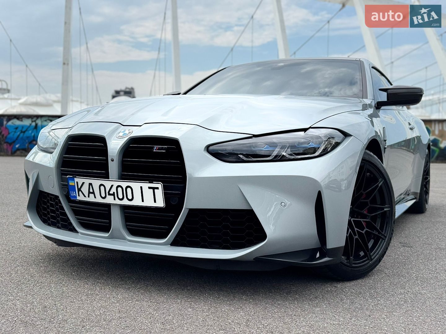 BMW M4 2021 VIN WBS33AZ06MCH31965 фото оголошення 8 з 34