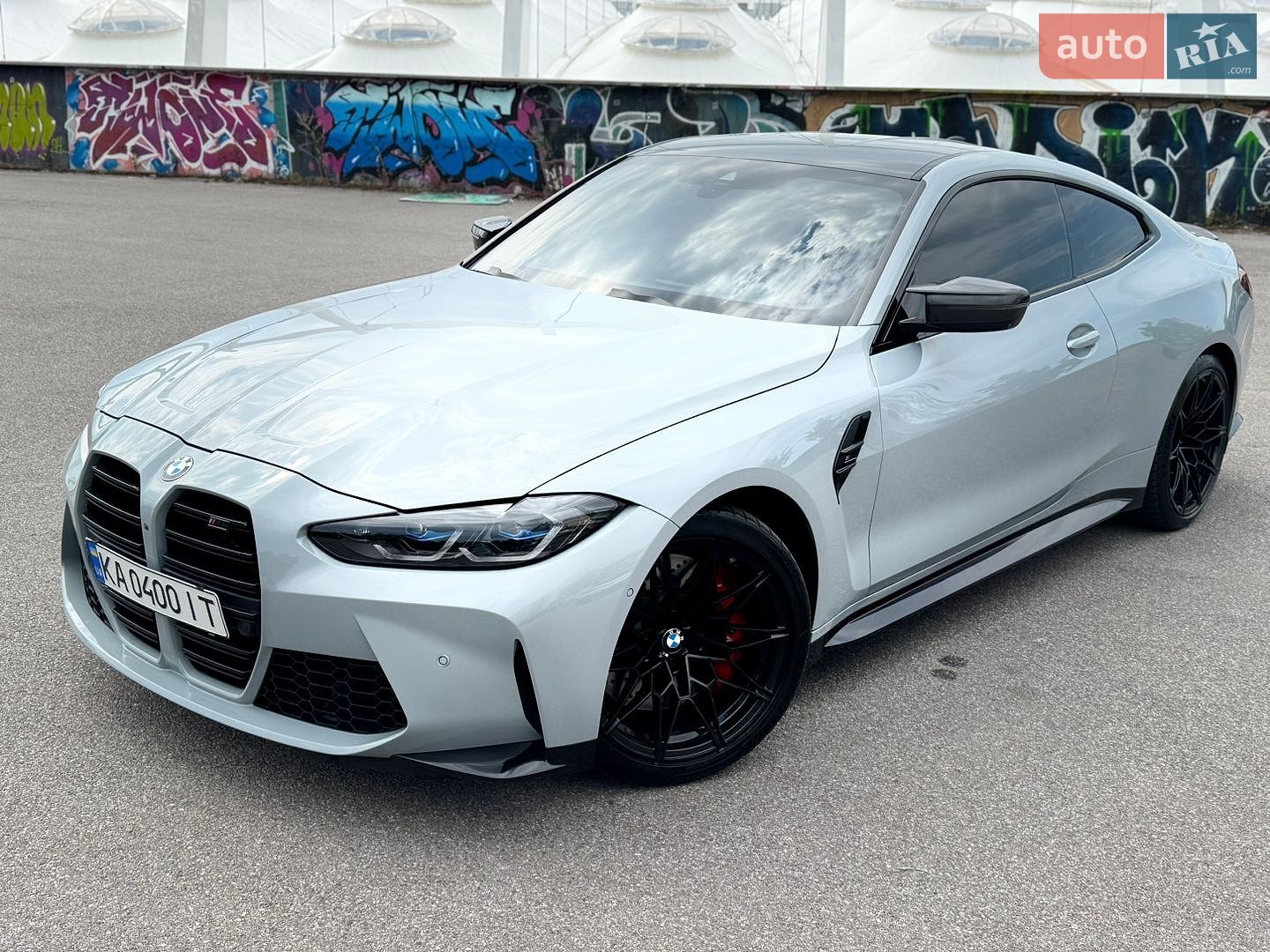 BMW M4 2021 VIN WBS33AZ06MCH31965 фото оголошення 14 з 34