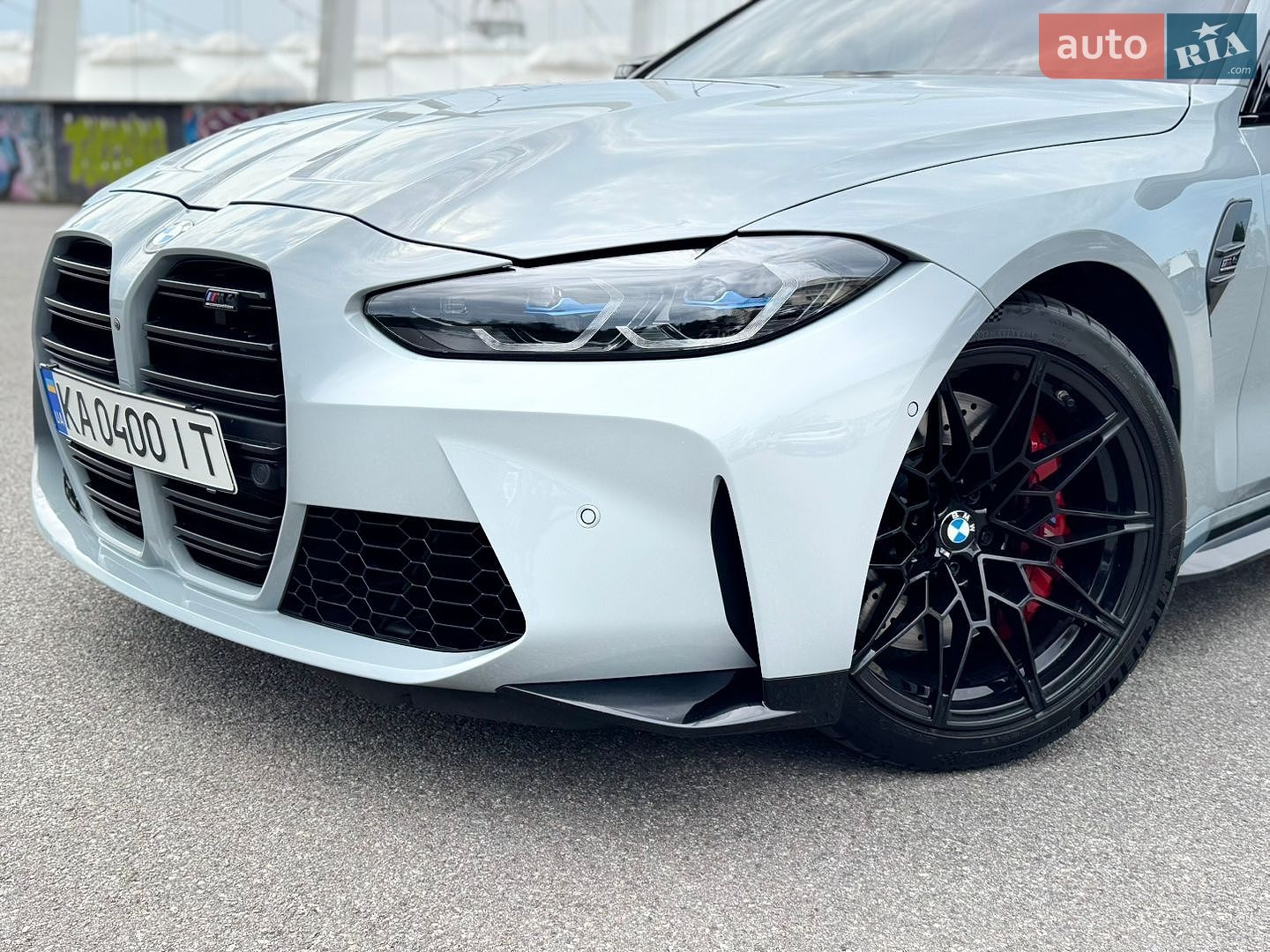BMW M4 2021 VIN WBS33AZ06MCH31965 фото оголошення 15 з 34