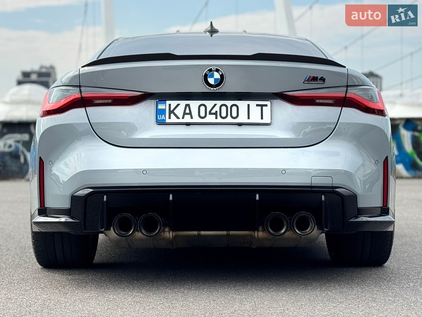 BMW M4 2021 VIN WBS33AZ06MCH31965 фото оголошення 17 з 34