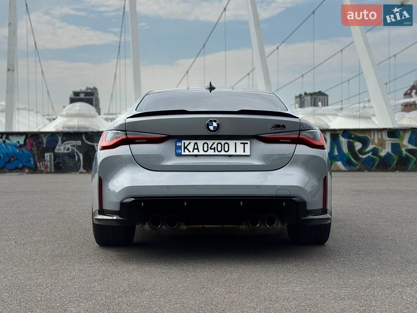 BMW M4 2021 VIN WBS33AZ06MCH31965 фото оголошення 19 з 34