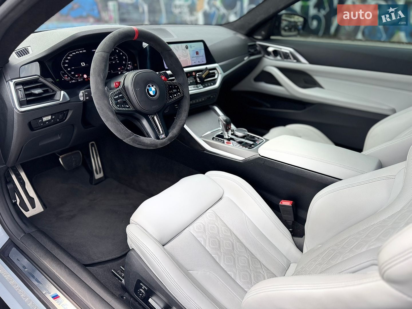 BMW M4 2021 VIN WBS33AZ06MCH31965 фото оголошення 22 з 34