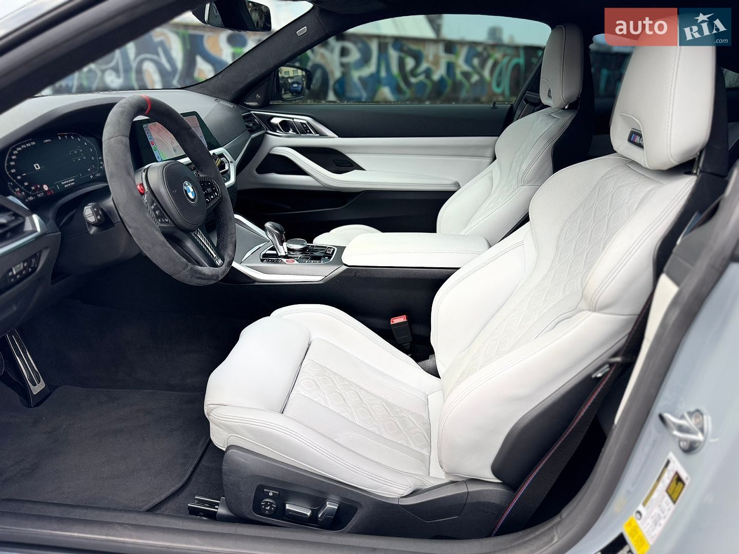 BMW M4 2021 VIN WBS33AZ06MCH31965 фото оголошення 23 з 34