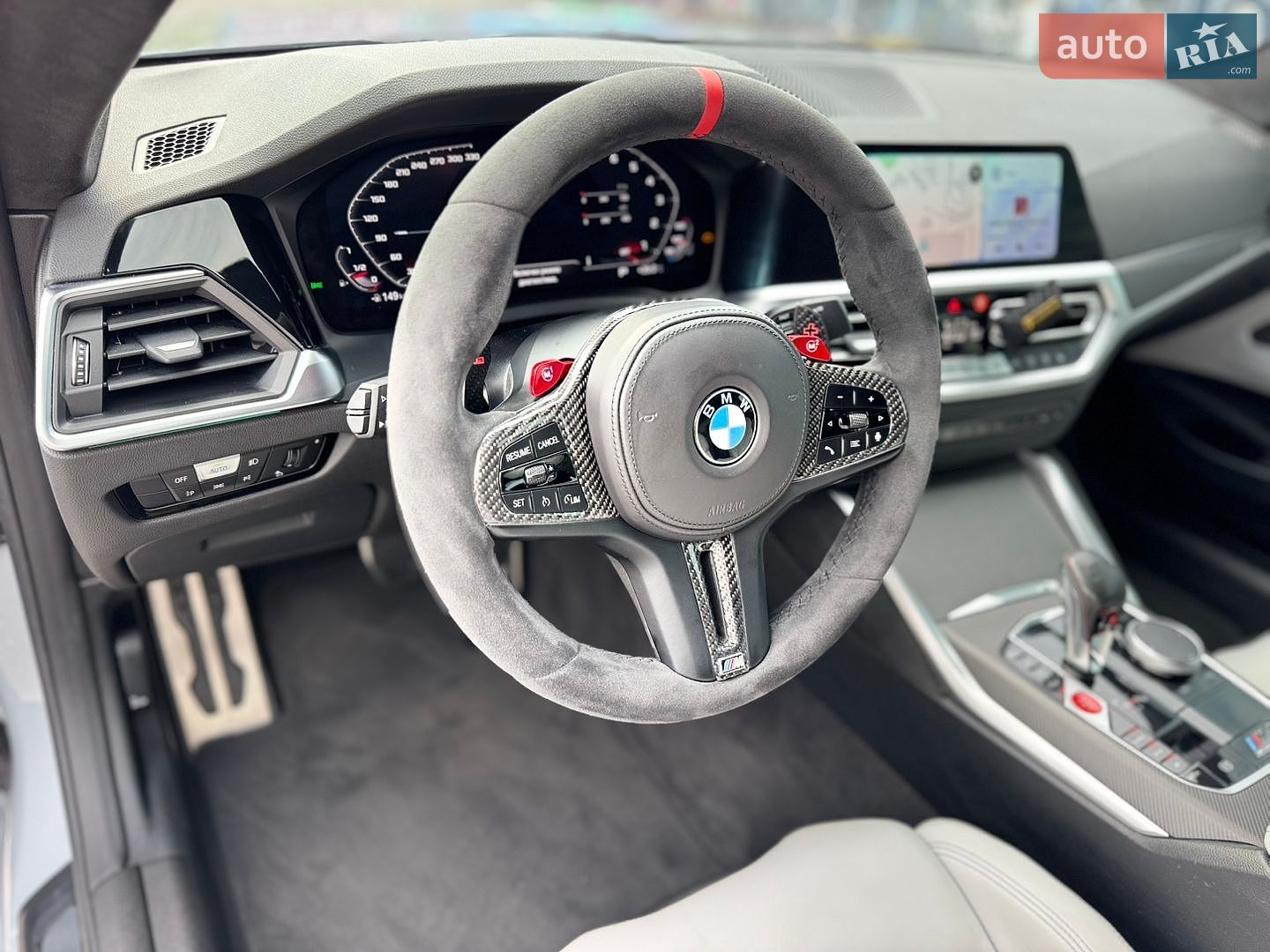 BMW M4 2021 VIN WBS33AZ06MCH31965 фото оголошення 27 з 34