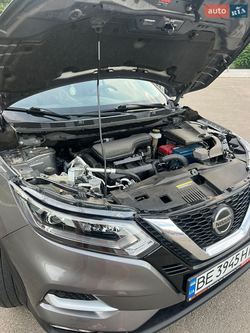 Nissan Rogue Sport 2019 VIN JN1BJ1CVXLW541189 фото оголошення 14 з 14