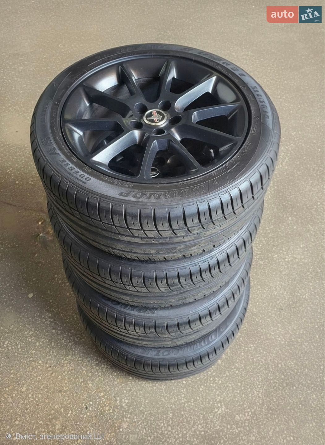 Ford Mustang 2022 VIN 1FATP8UH6N5119260 фото оголошення 12 з 13