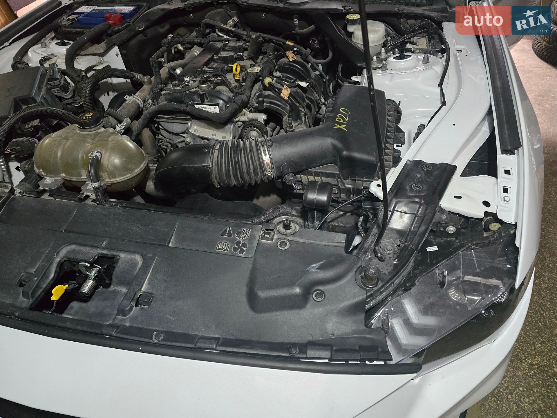 Ford Mustang 2022 VIN 1FATP8UH6N5119260 фото оголошення 13 з 13
