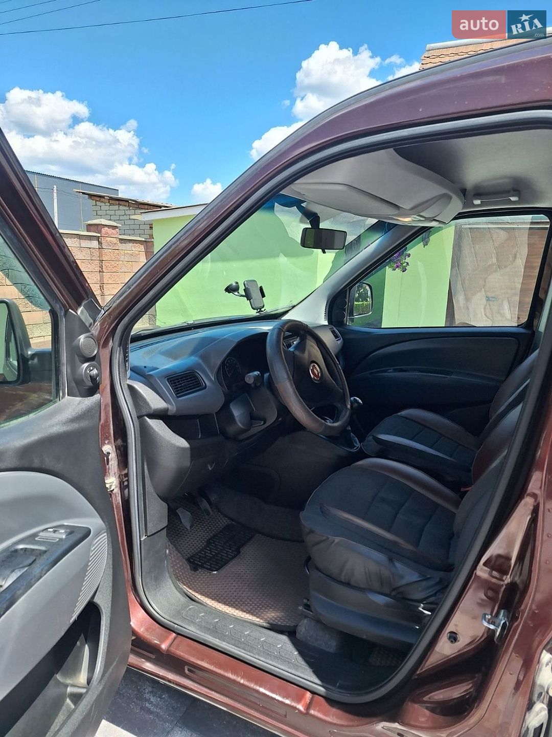 Fiat Doblo 2010 VIN ZFA26300009017986 фото оголошення 10 з 16