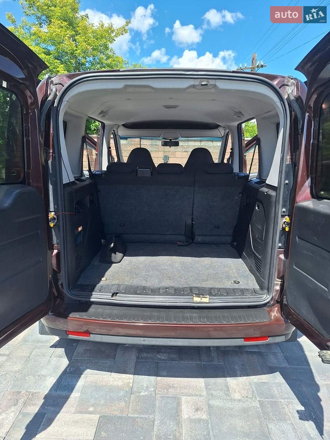 Fiat Doblo 2010 VIN ZFA26300009017986 фото оголошення 12 з 16