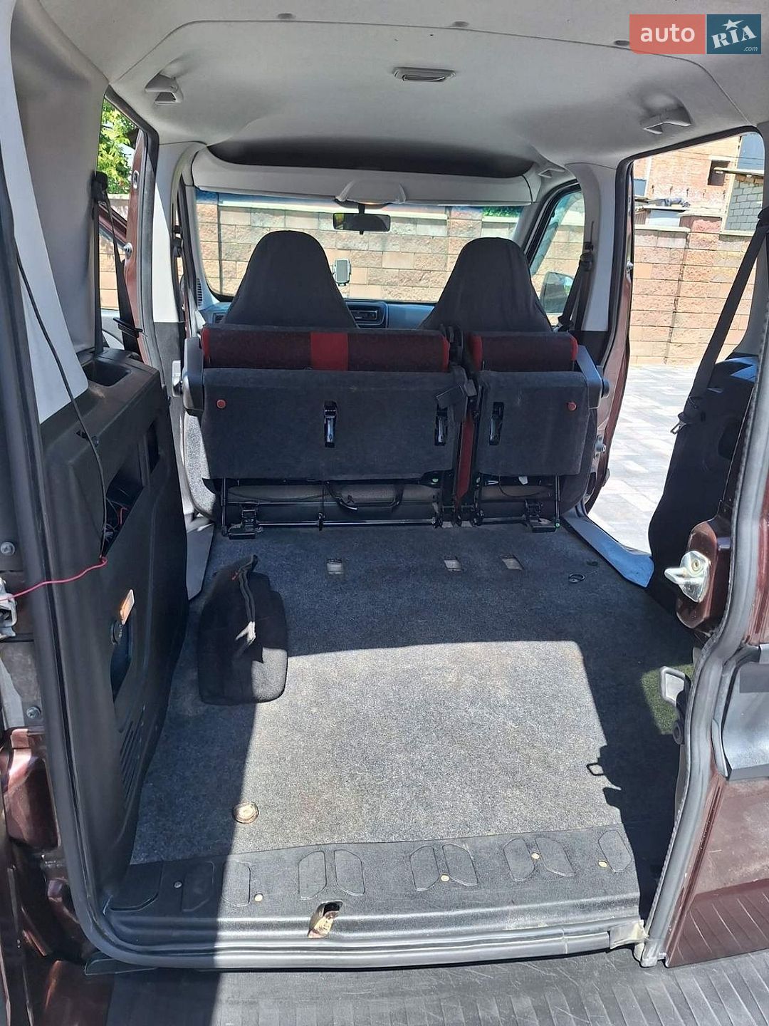 Fiat Doblo 2010 VIN ZFA26300009017986 фото оголошення 14 з 16