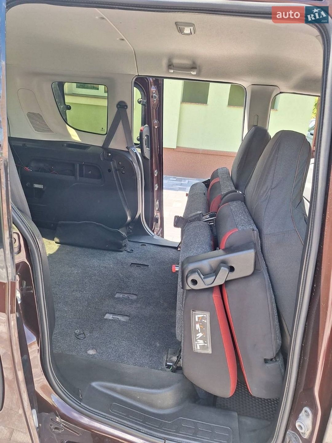Fiat Doblo 2010 VIN ZFA26300009017986 фото оголошення 15 з 16