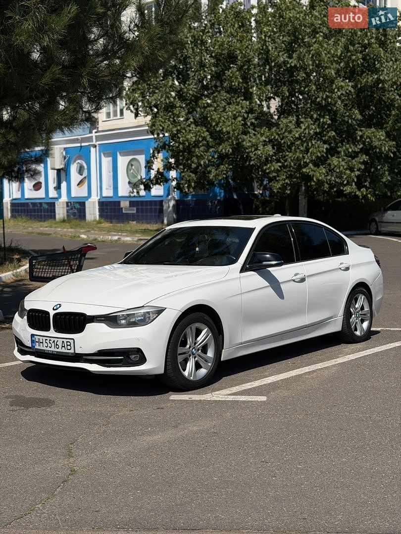 BMW 3 Series 2015 VIN WBA8E9G55GNT46677 фото оголошення 3 з 16