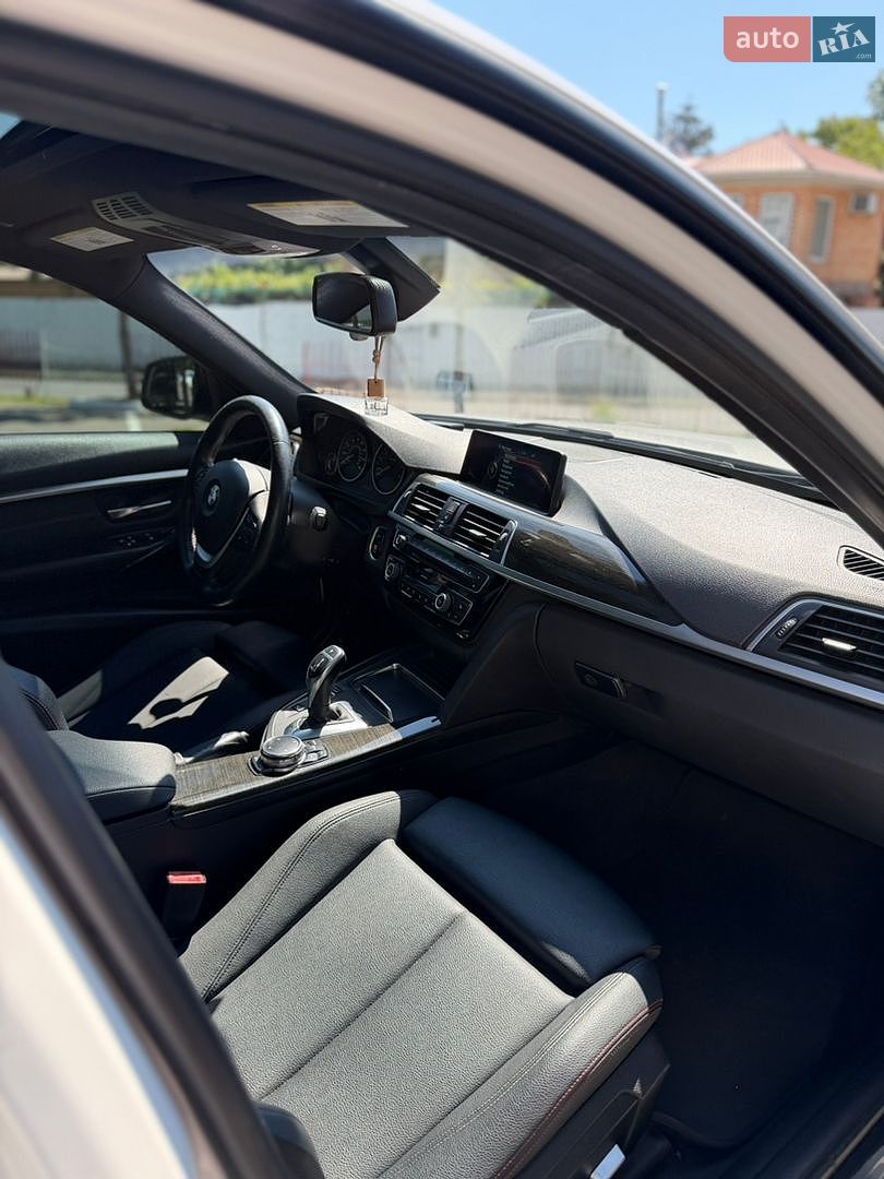 BMW 3 Series 2015 VIN WBA8E9G55GNT46677 фото оголошення 7 з 16