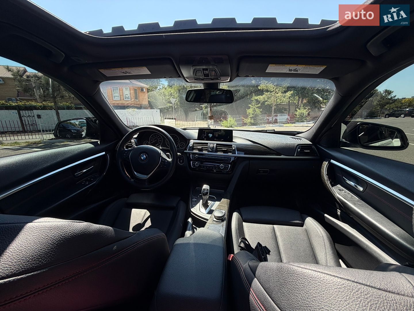 BMW 3 Series 2015 VIN WBA8E9G55GNT46677 фото оголошення 6 з 16