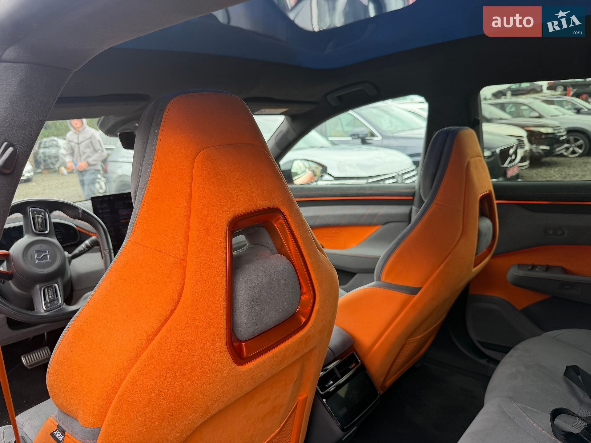 Zeekr 001 2024 VIN L6T79ZCE2RP109971 фото оголошення 20 з 32