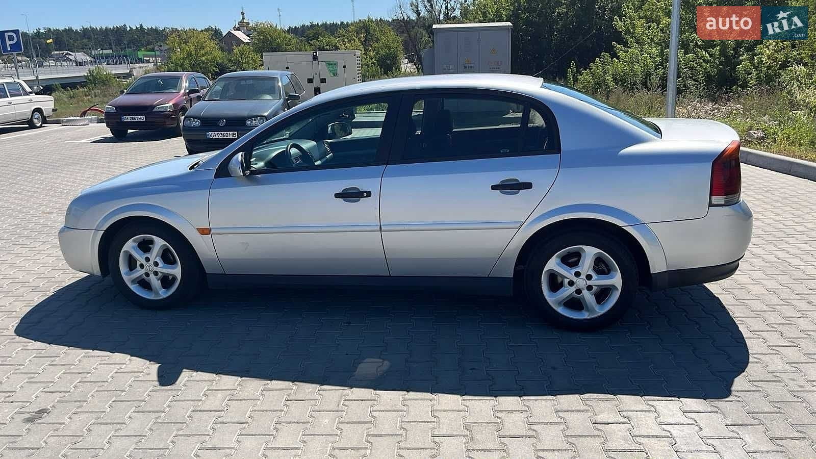 Opel Vectra 2003 VIN W0L0ZCF6931060306 фото оголошення 6 з 7