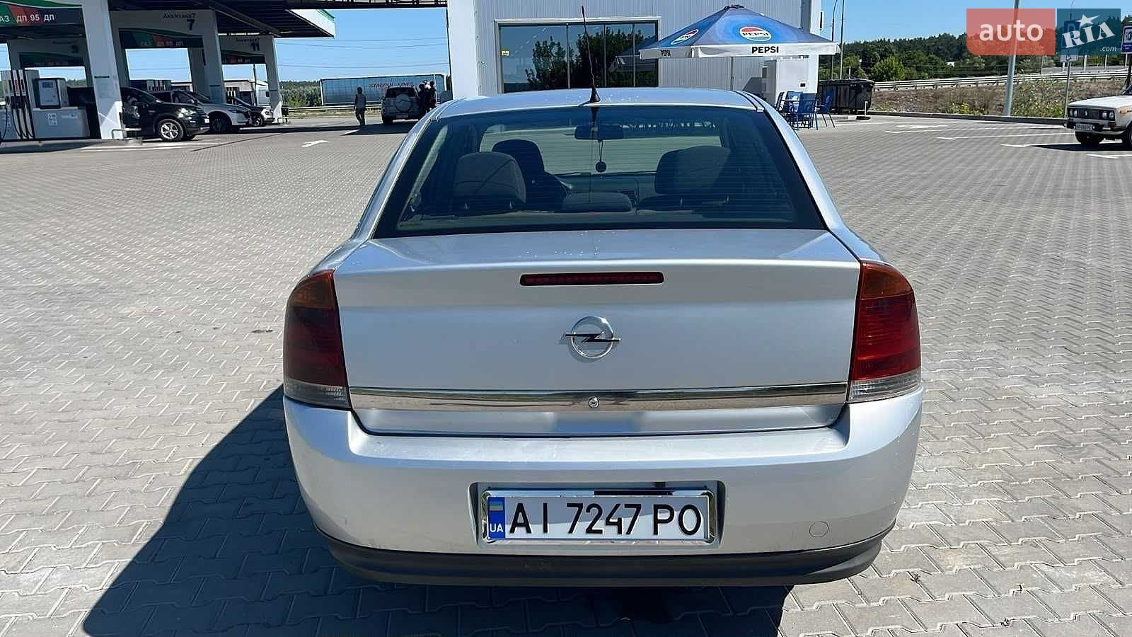 Opel Vectra 2003 VIN W0L0ZCF6931060306 фото оголошення 7 з 7