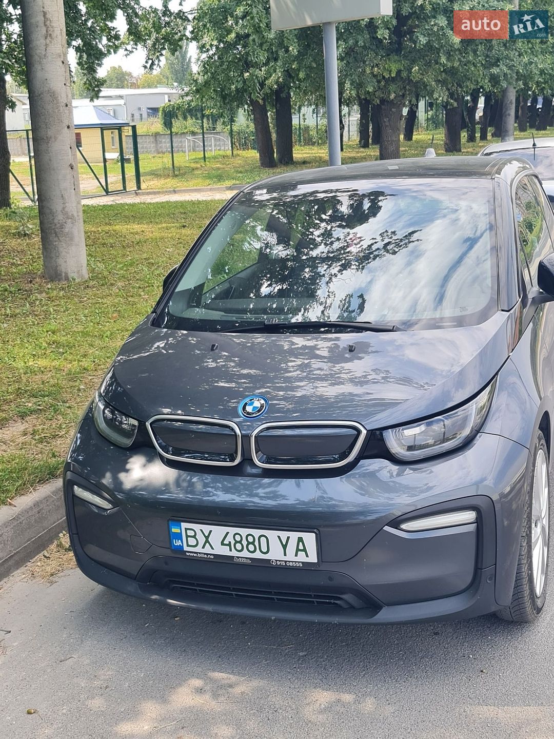 BMW I3 2018 VIN WBY7Z2107J7B34710 фото оголошення 4 з 25
