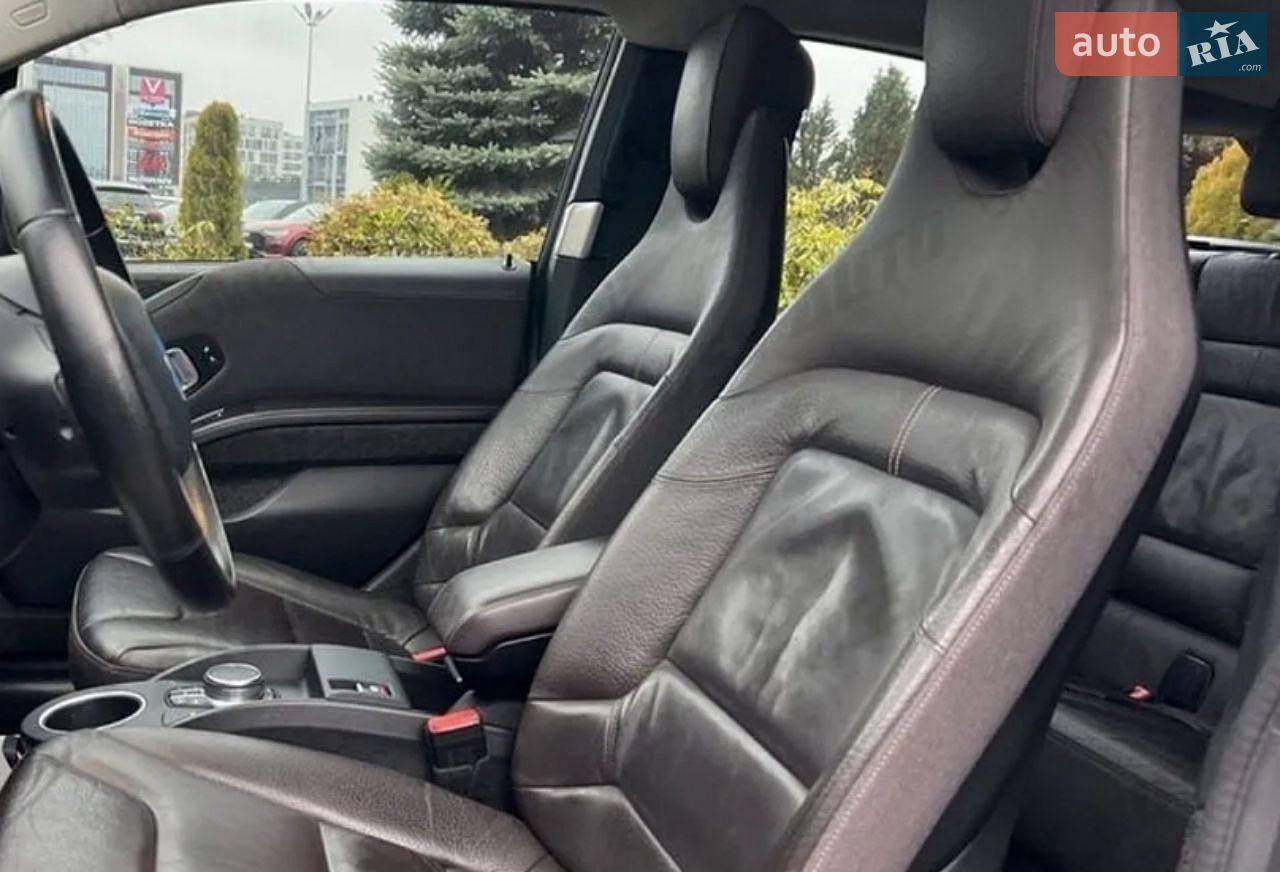 BMW I3 2018 VIN WBY7Z2107J7B34710 фото оголошення 8 з 25