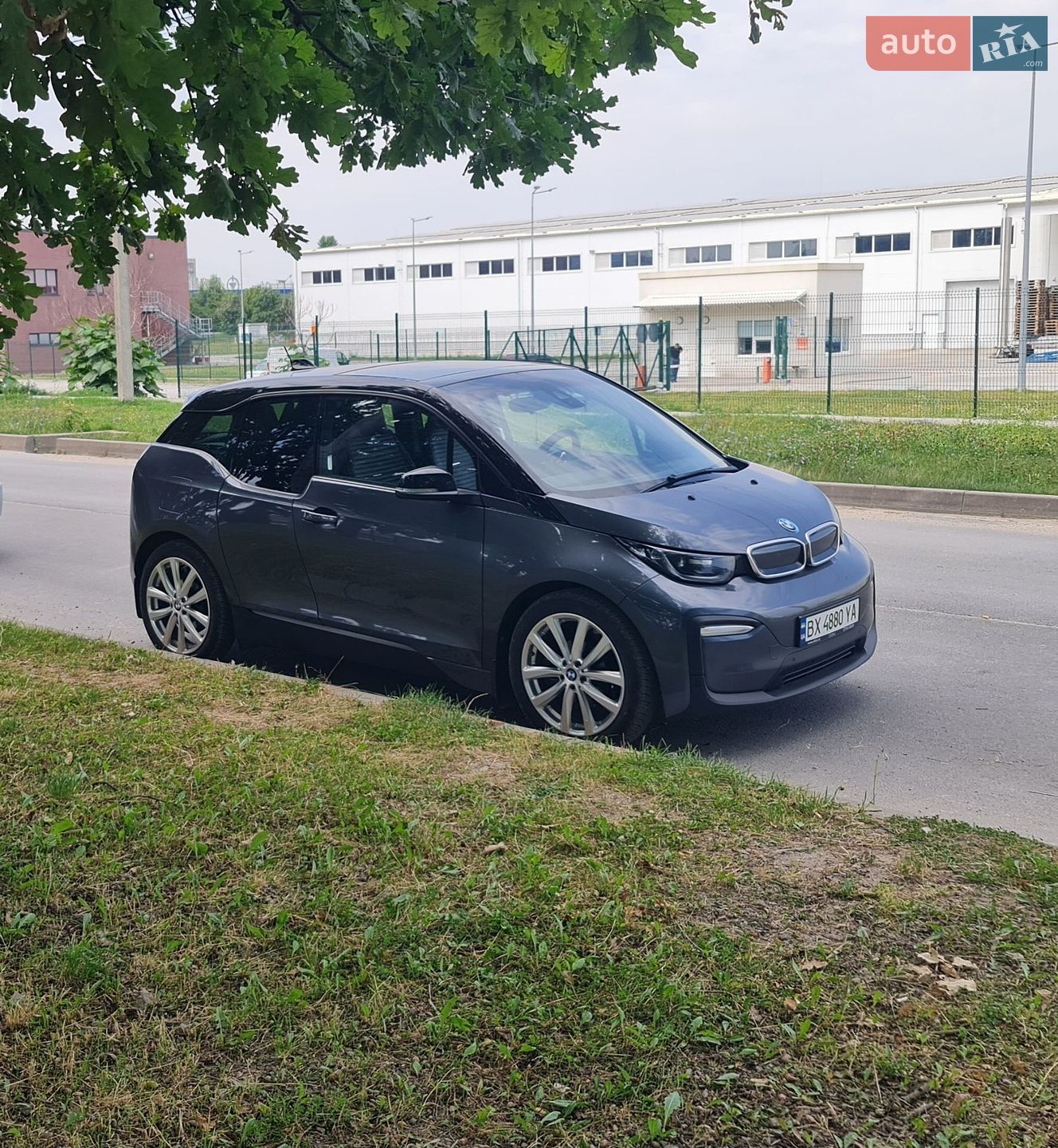 BMW I3 2018 VIN WBY7Z2107J7B34710 фото оголошення 3 з 25