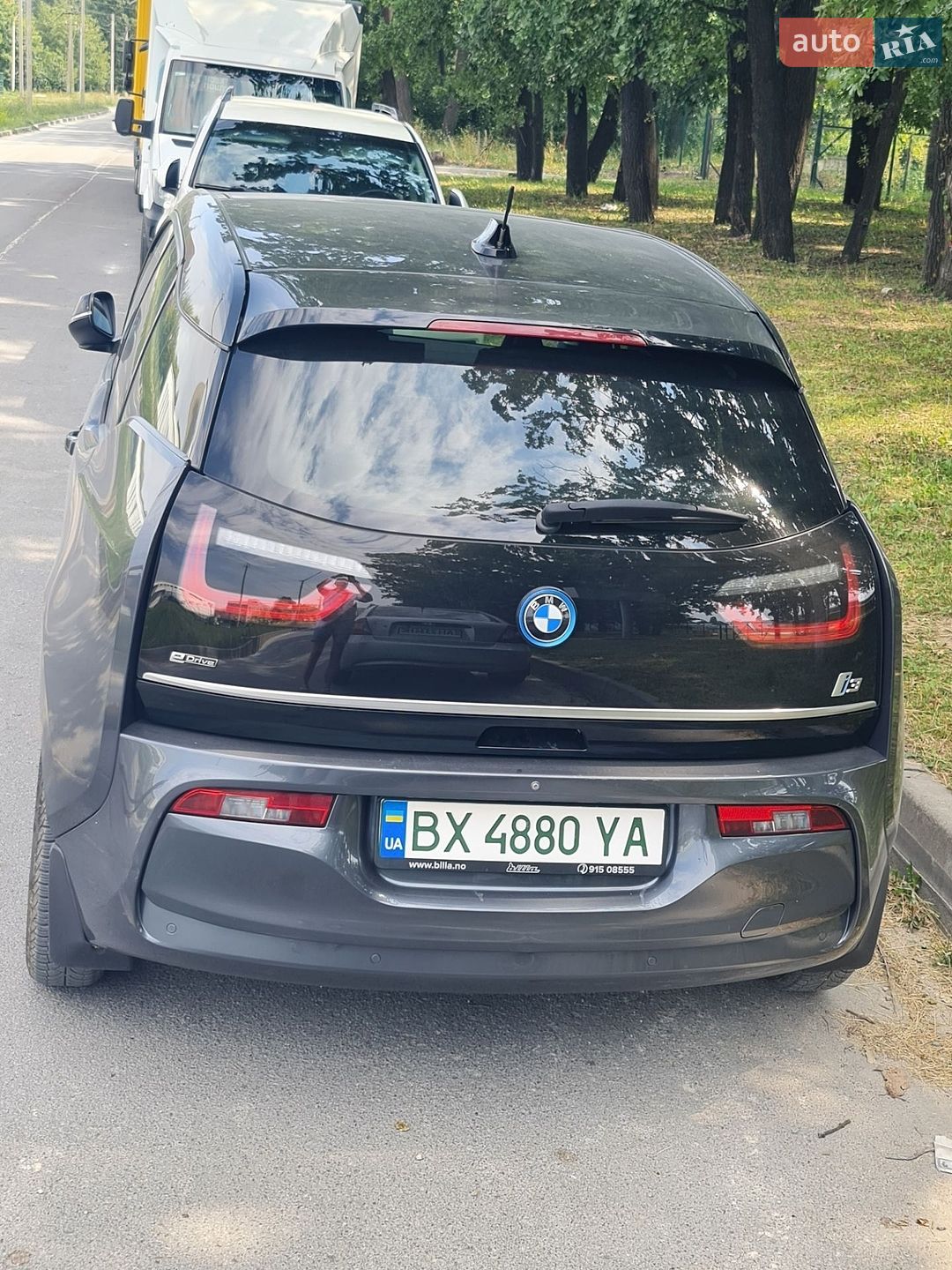 BMW I3 2018 VIN WBY7Z2107J7B34710 фото оголошення 7 з 25