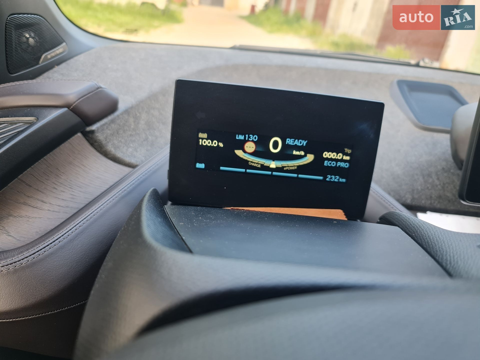 BMW I3 2018 VIN WBY7Z2107J7B34710 фото оголошення 14 з 25