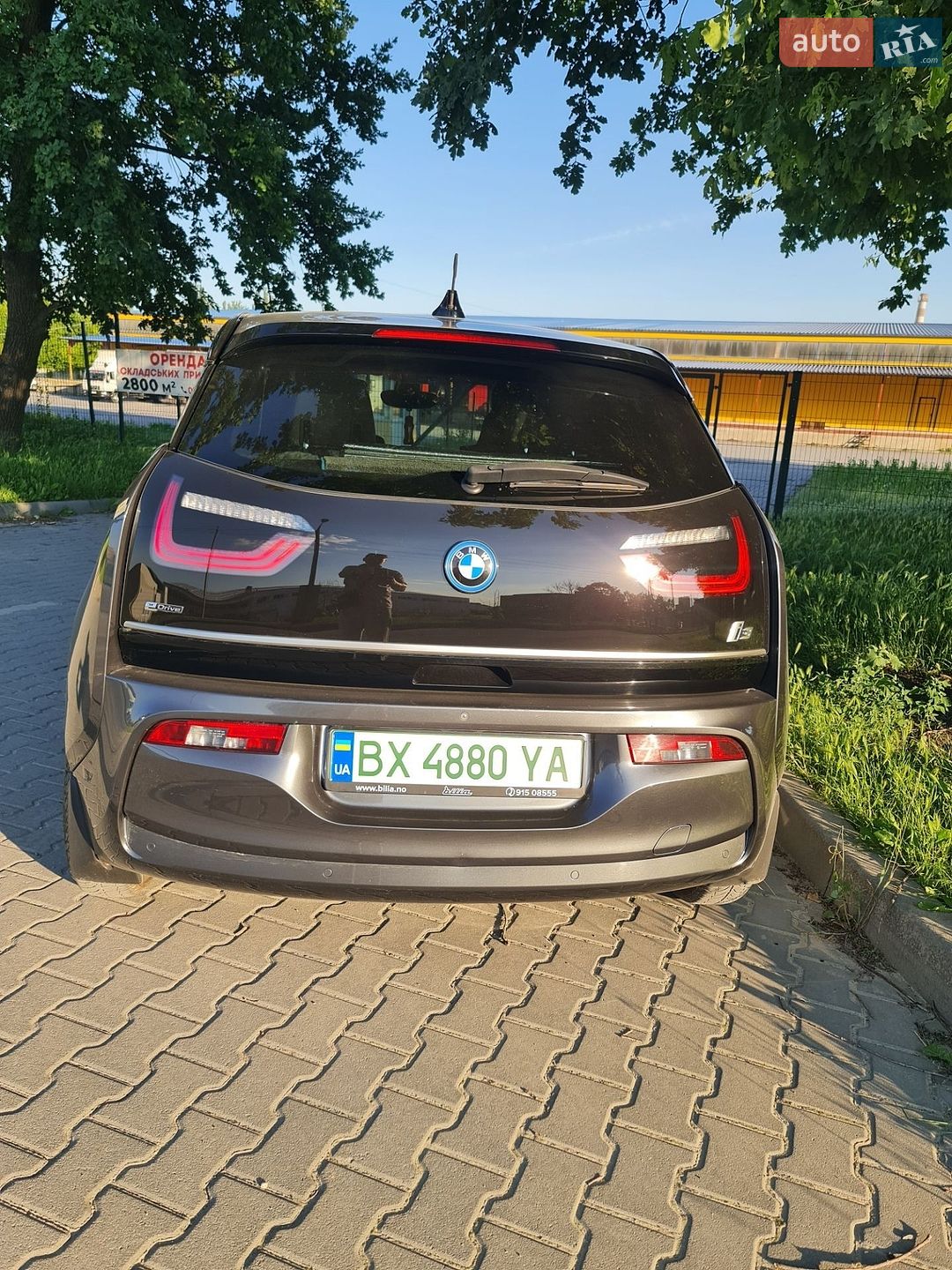 BMW I3 2018 VIN WBY7Z2107J7B34710 фото оголошення 13 з 25