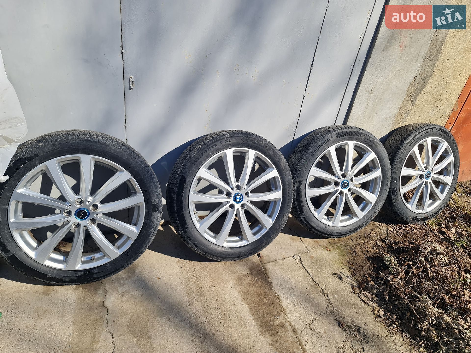 BMW I3 2018 VIN WBY7Z2107J7B34710 фото оголошення 17 з 25