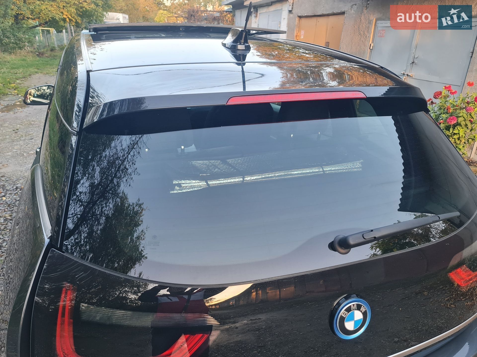 BMW I3 2018 VIN WBY7Z2107J7B34710 фото оголошення 22 з 25
