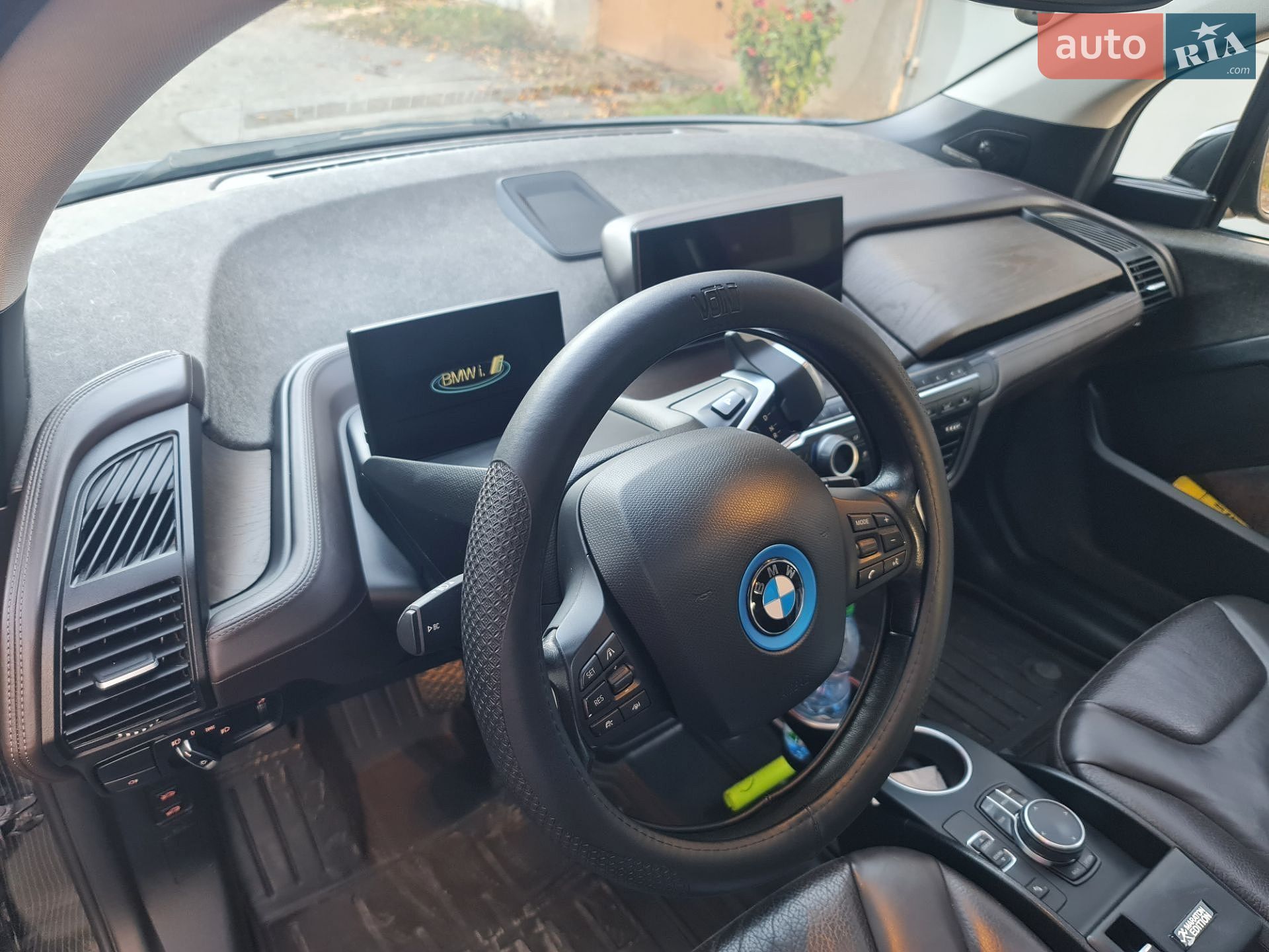 BMW I3 2018 VIN WBY7Z2107J7B34710 фото оголошення 24 з 25