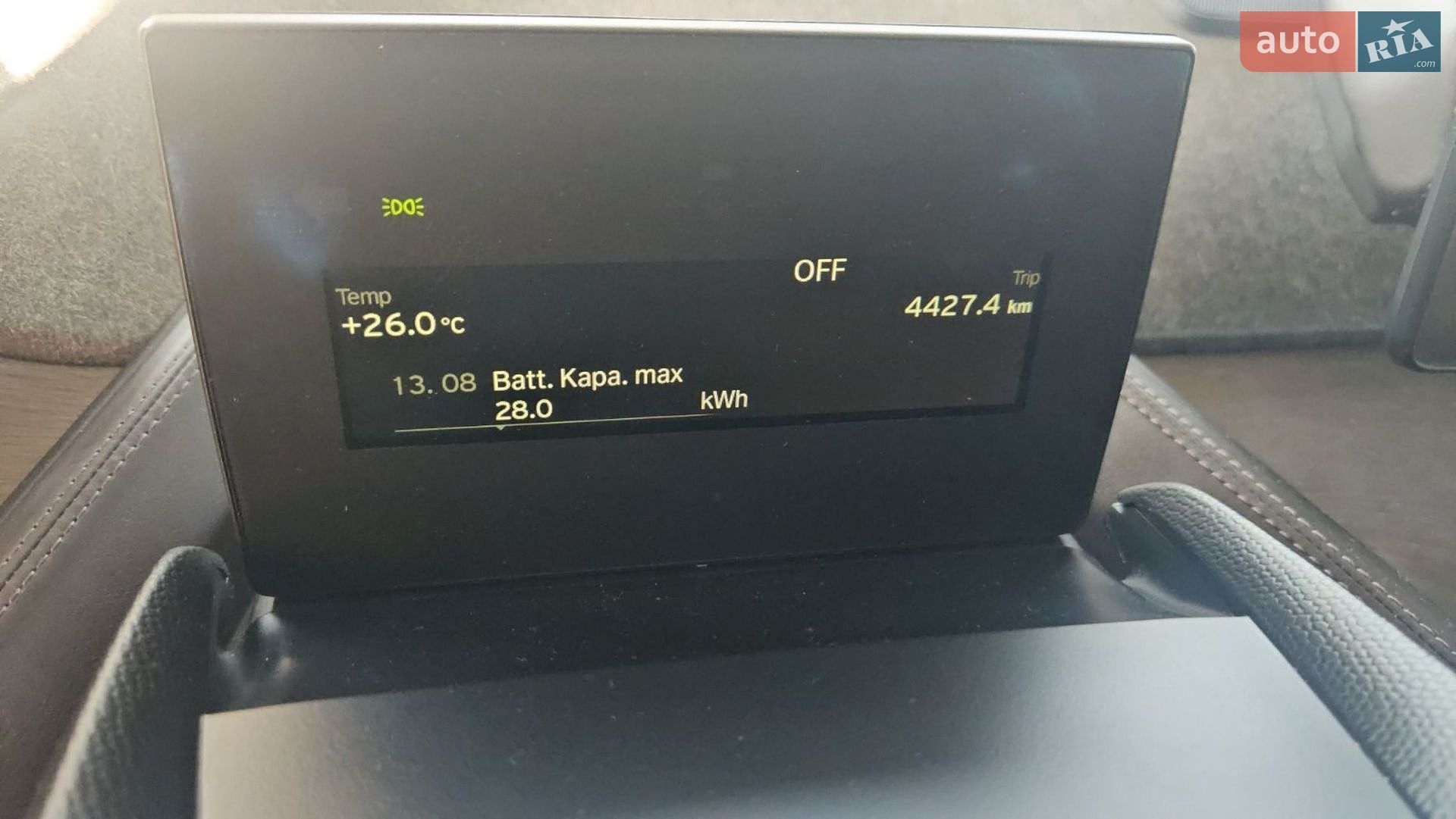 BMW I3 2018 VIN WBY7Z2107J7B34710 фото оголошення 25 з 25