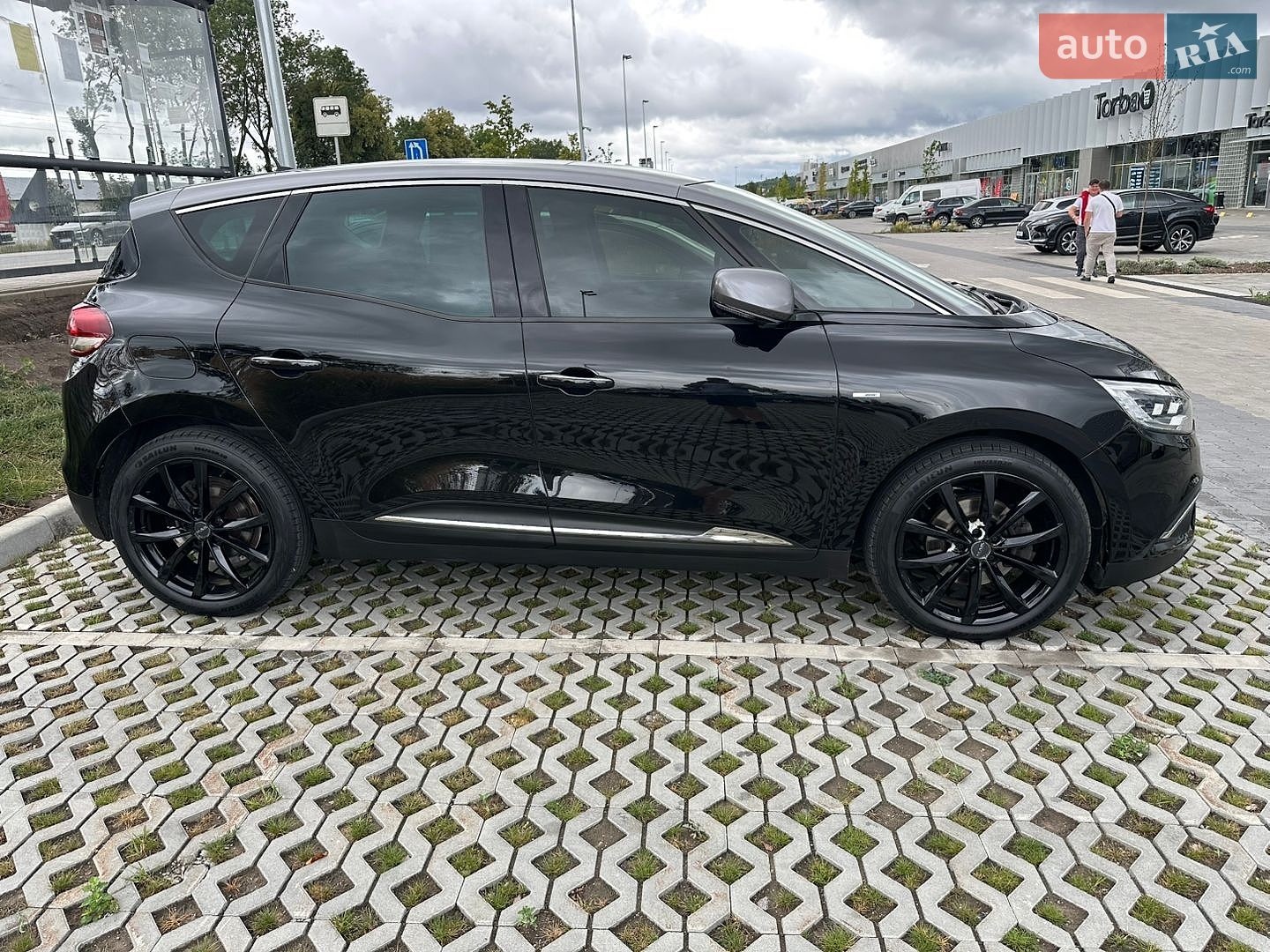 Renault Scenic 2016 VIN VF1RFA00555484008 фото оголошення 3 з 14
