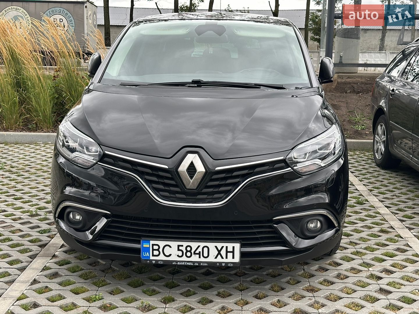 Renault Scenic 2016 VIN VF1RFA00555484008 фото оголошення 5 з 14