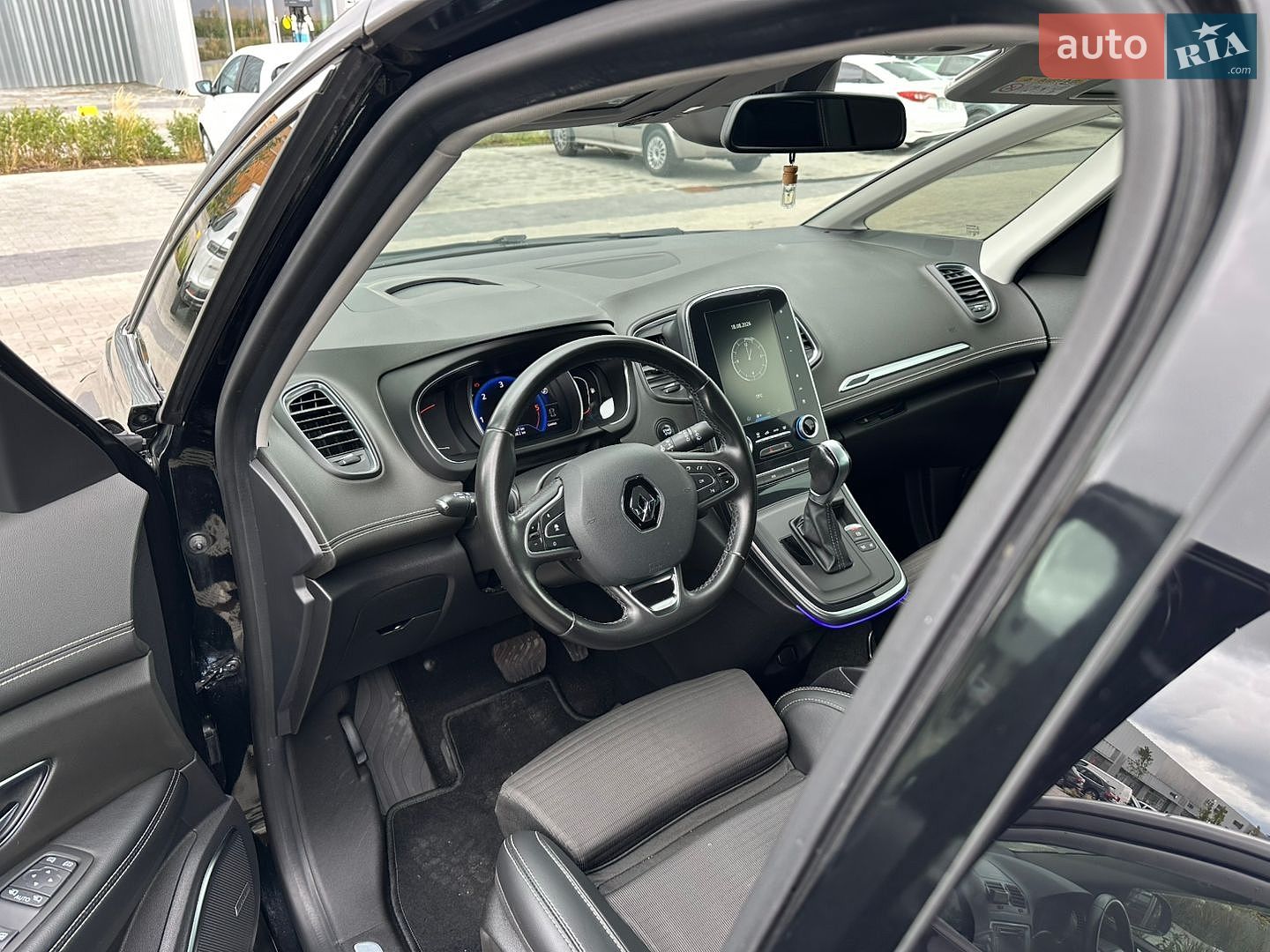 Renault Scenic 2016 VIN VF1RFA00555484008 фото оголошення 6 з 14