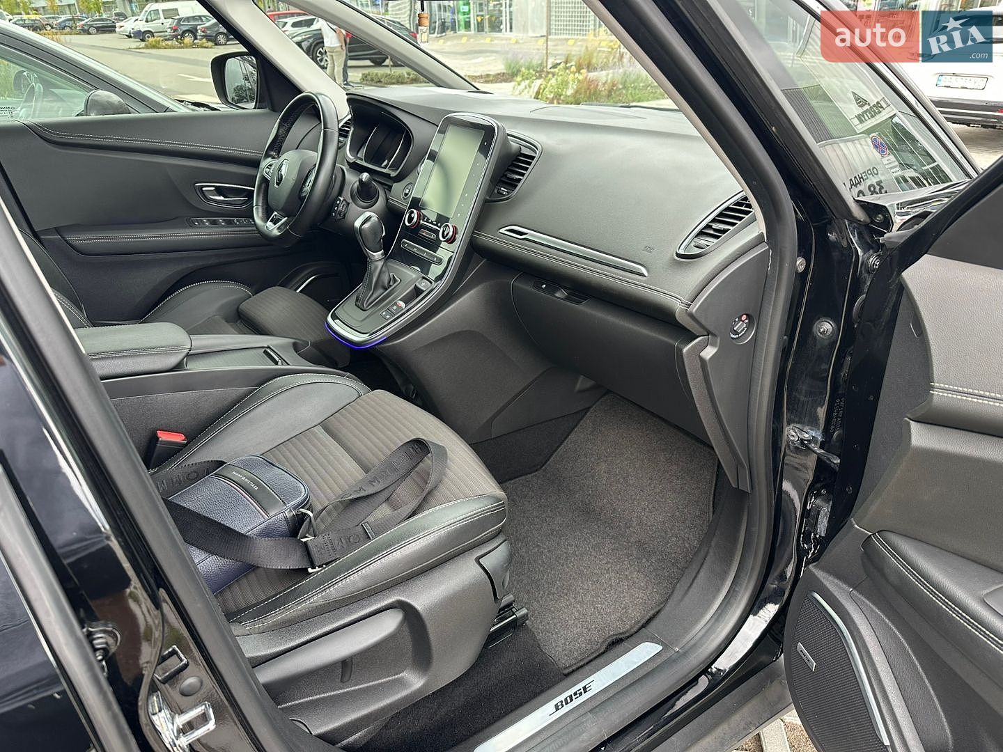 Renault Scenic 2016 VIN VF1RFA00555484008 фото оголошення 8 з 14