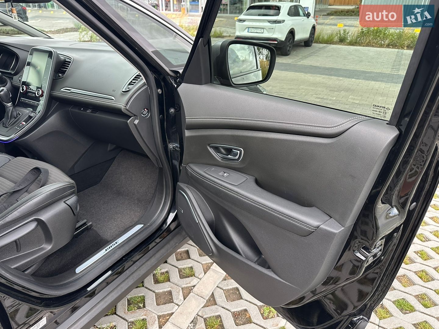 Renault Scenic 2016 VIN VF1RFA00555484008 фото оголошення 9 з 14