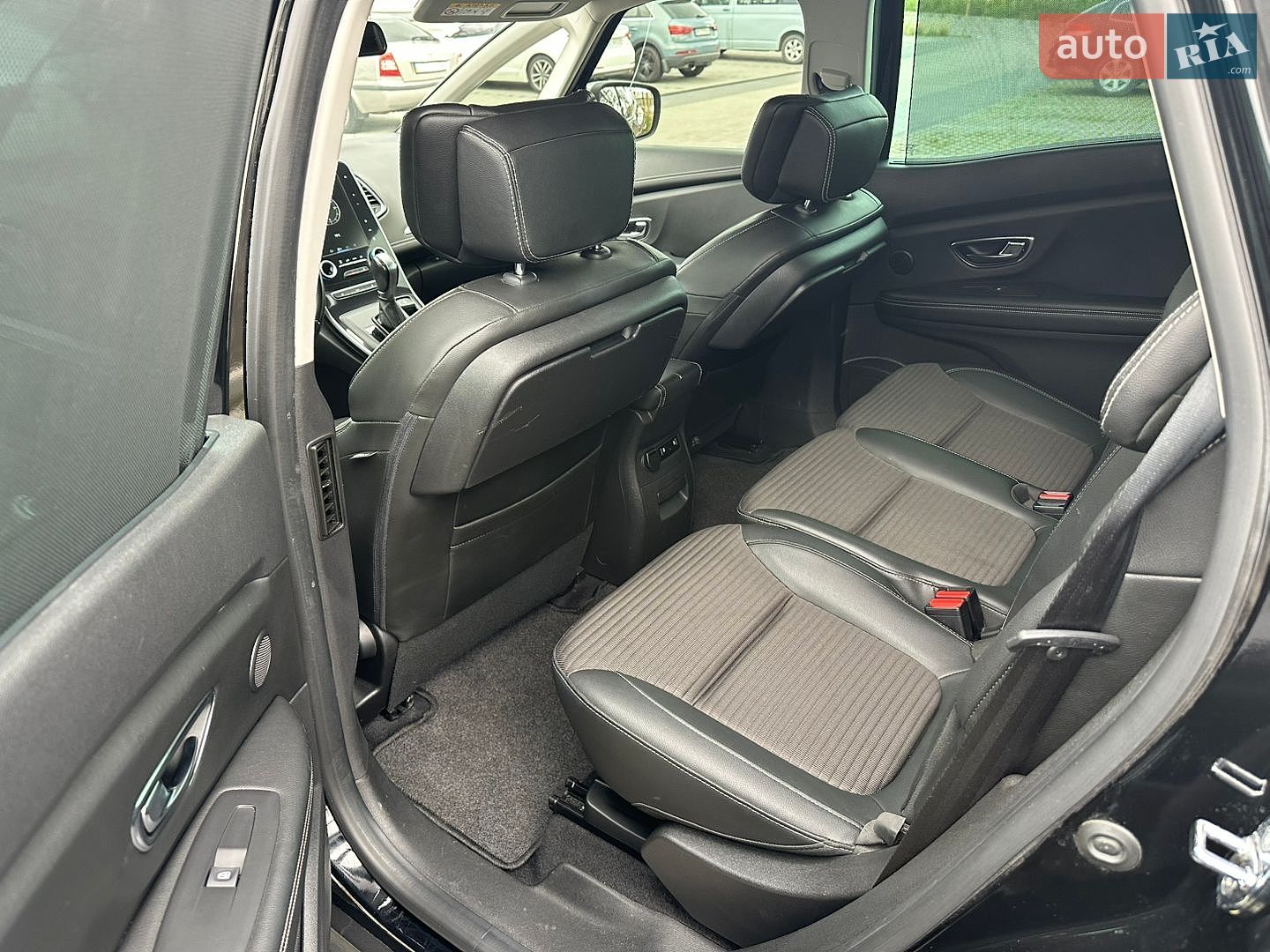 Renault Scenic 2016 VIN VF1RFA00555484008 фото оголошення 10 з 14