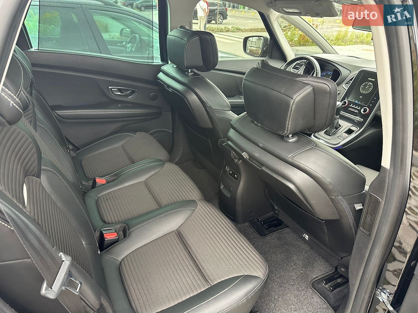 Renault Scenic 2016 VIN VF1RFA00555484008 фото оголошення 11 з 14