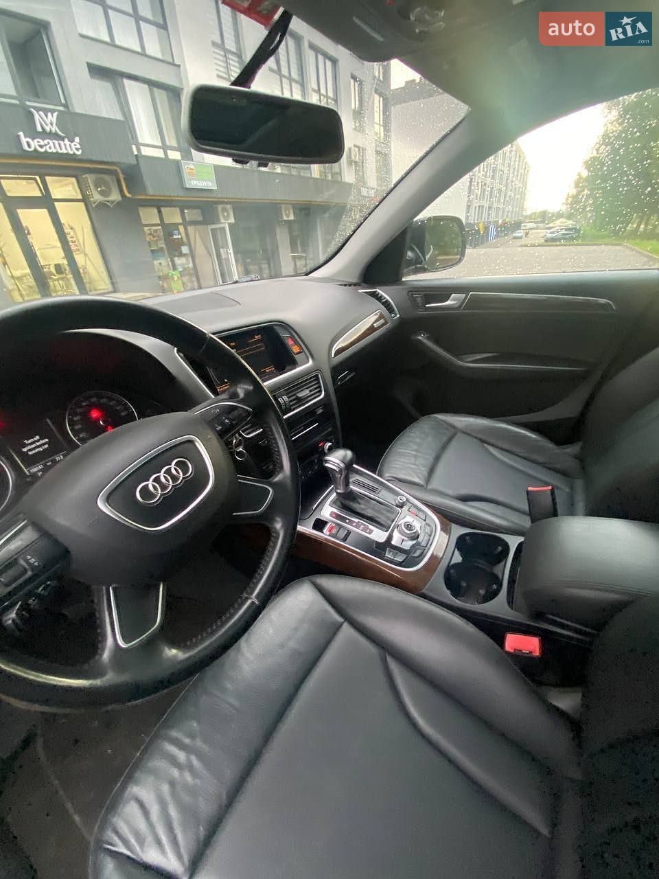 Audi Q5 2015 VIN WA1CFAFP4FA132892 фото оголошення 3 з 12