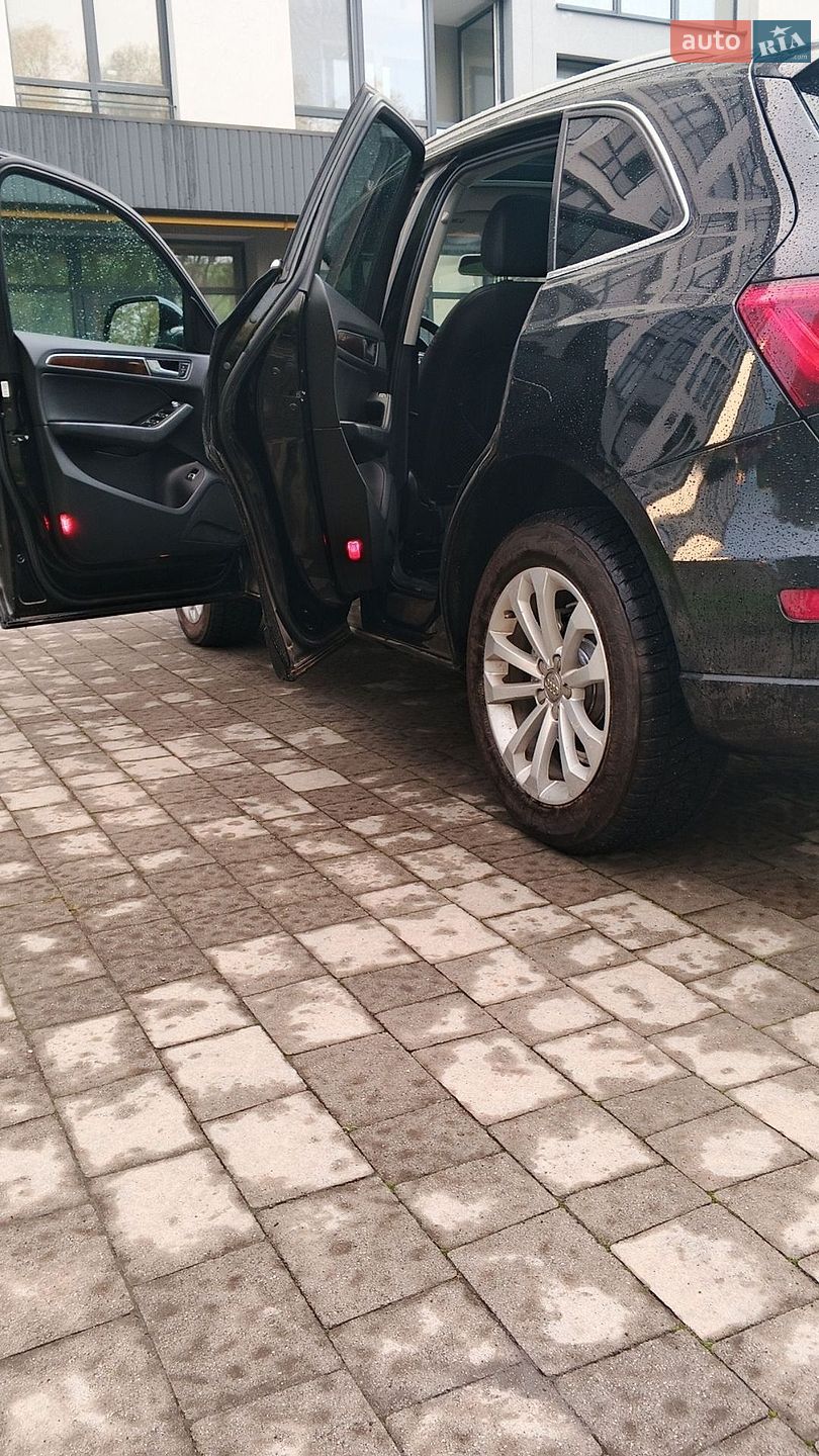 Audi Q5 2015 VIN WA1CFAFP4FA132892 фото оголошення 5 з 12