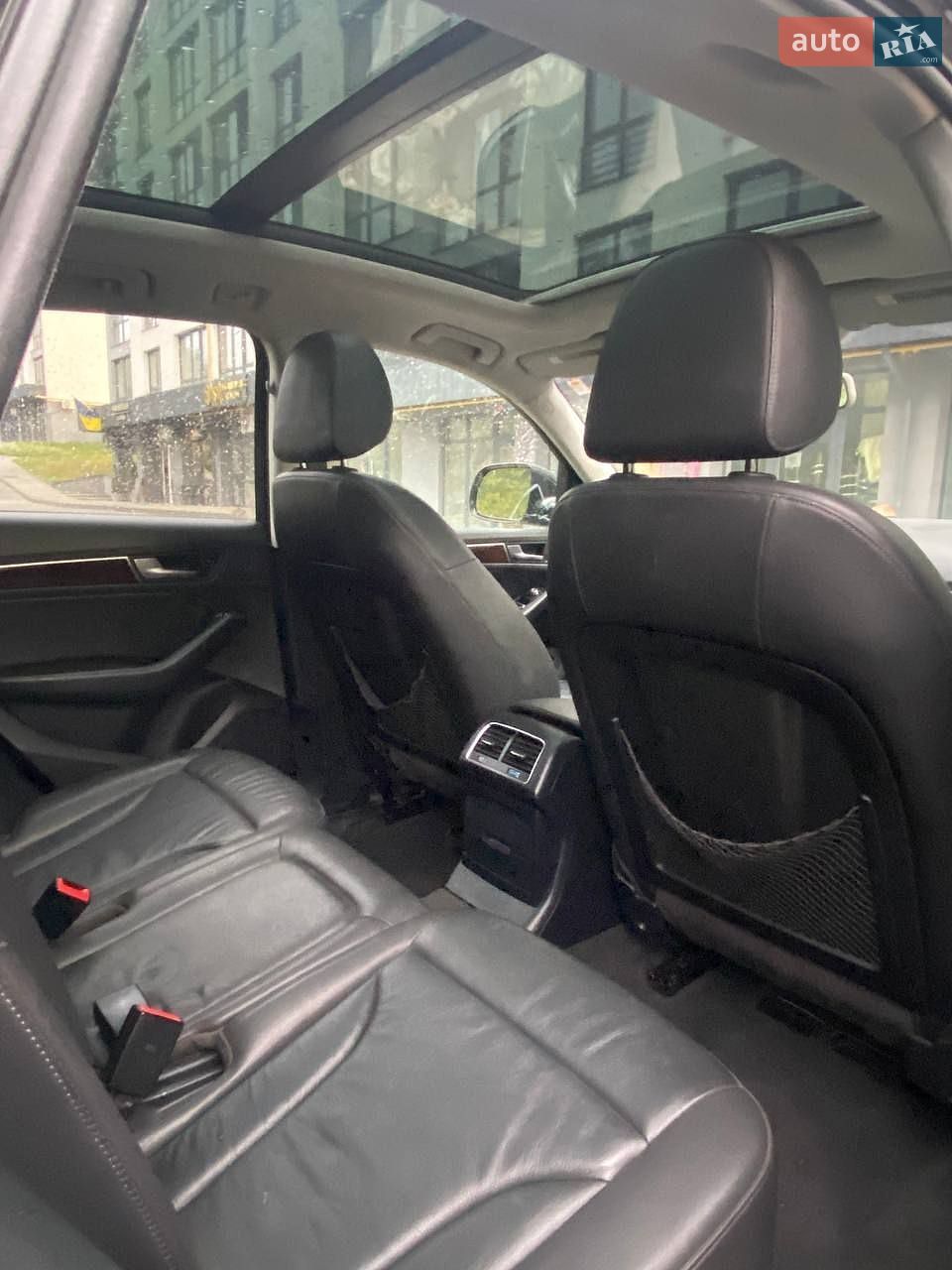 Audi Q5 2015 VIN WA1CFAFP4FA132892 фото оголошення 7 з 12