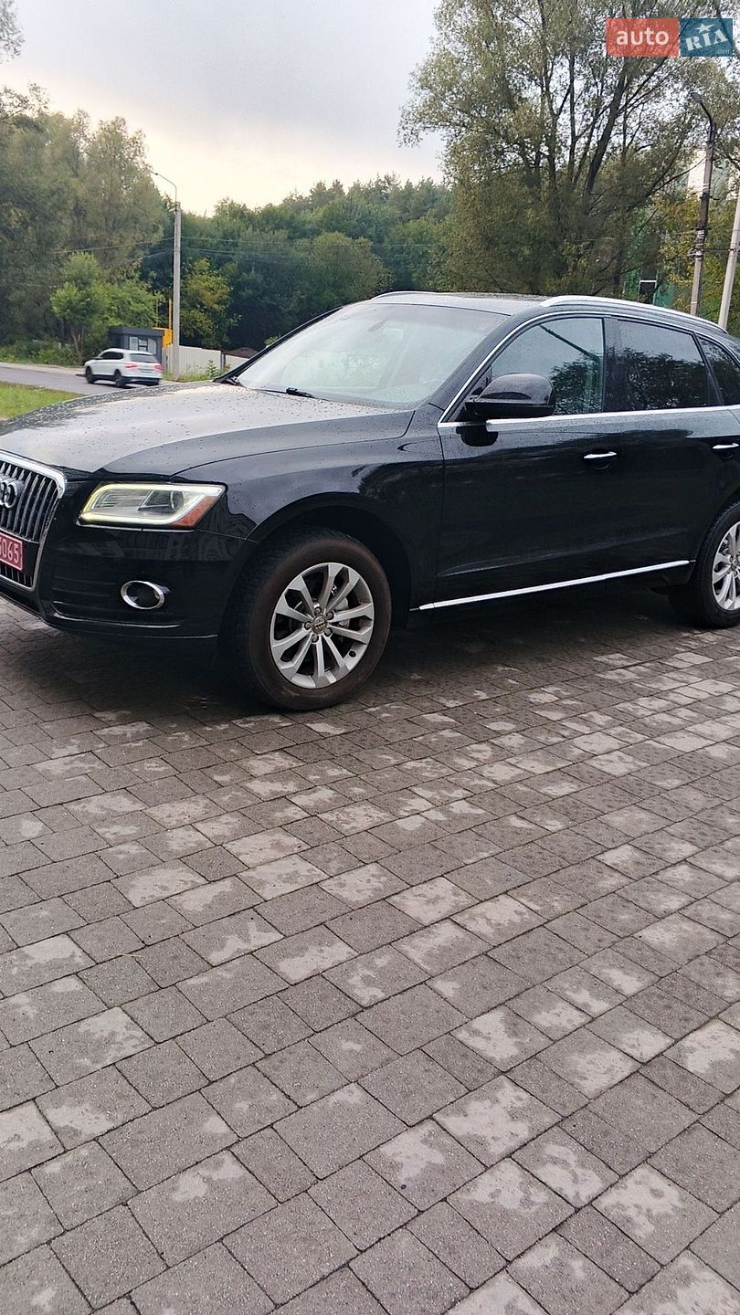 Audi Q5 2015 VIN WA1CFAFP4FA132892 фото оголошення 9 з 12