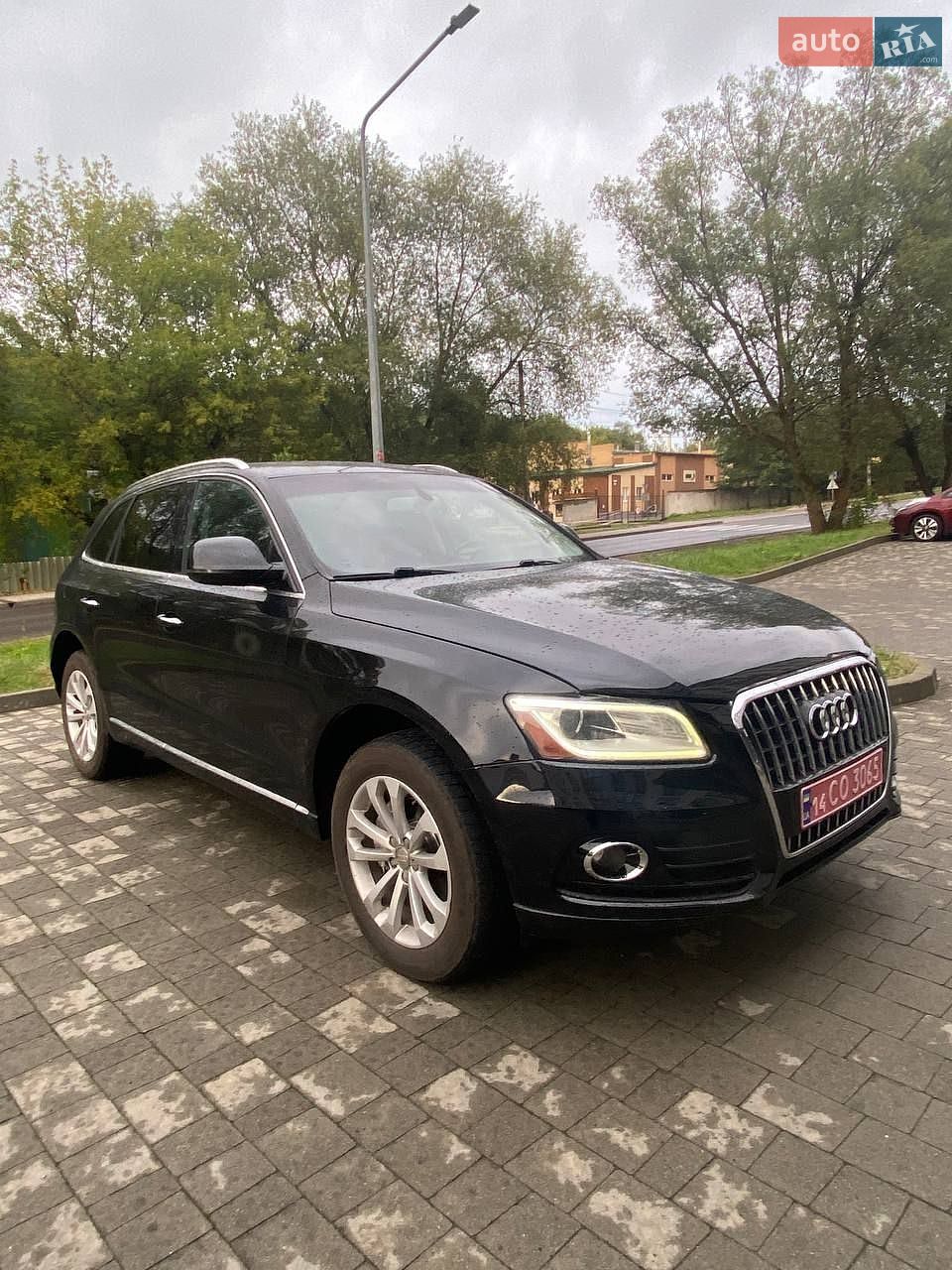 Audi Q5 2015 VIN WA1CFAFP4FA132892 фото оголошення 11 з 12