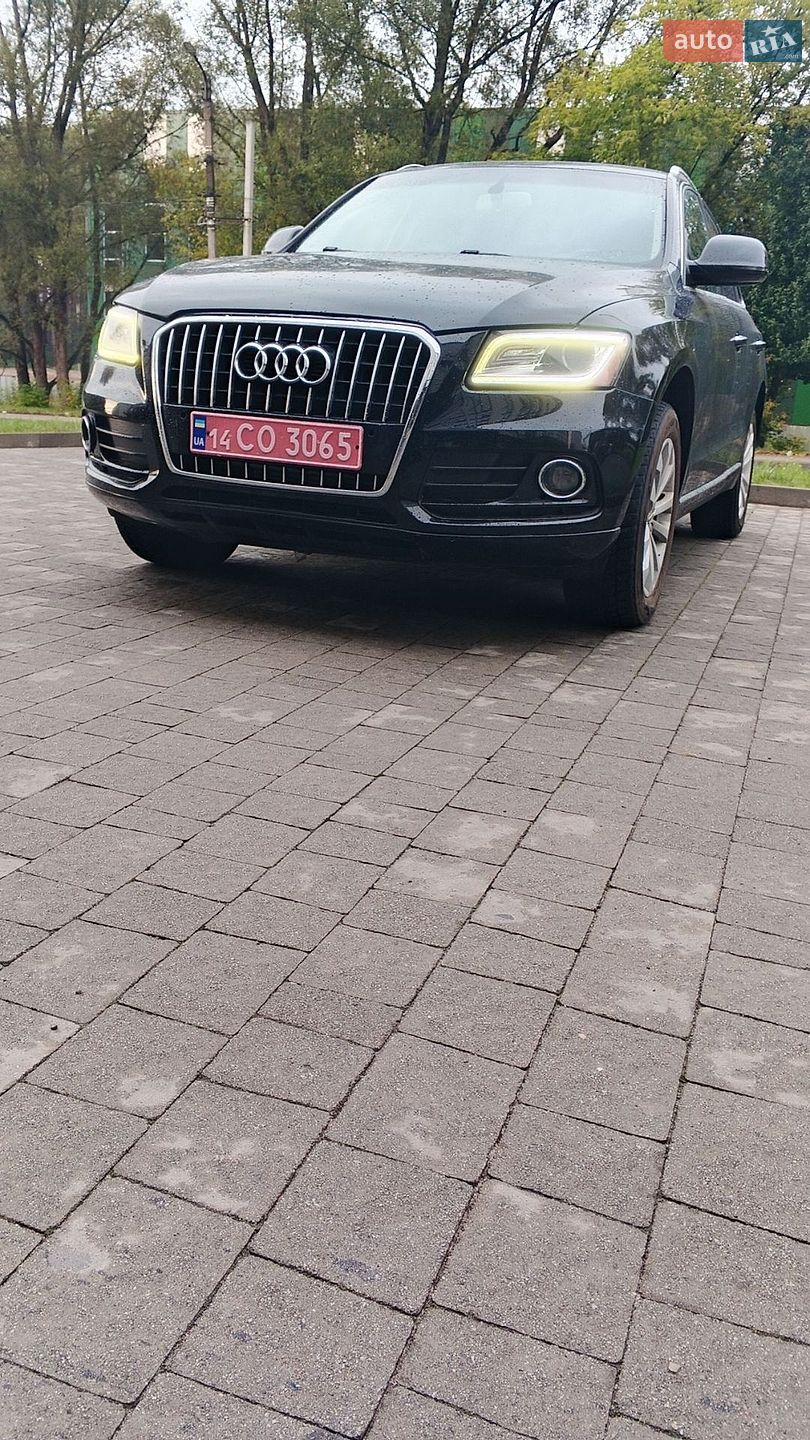 Audi Q5 2015 VIN WA1CFAFP4FA132892 фото оголошення 12 з 12