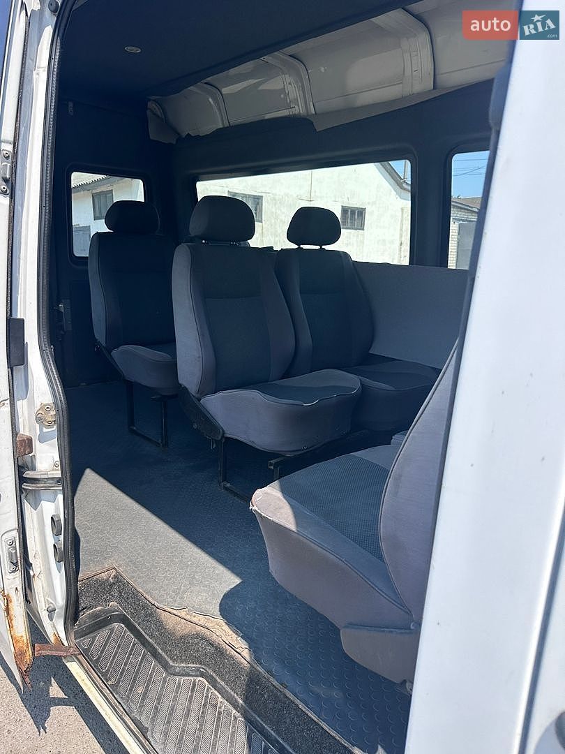 Mercedes-Benz Sprinter 2006 VIN WDF9036621A948546 фото оголошення 7 з 17